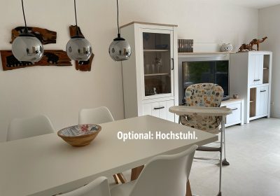 Wohnraum-Babystuhl